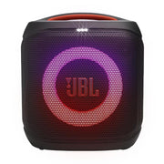 JBL Partybox Encore Essential 2 | Haut-parleur portatif - Sans fil - Bluetooth - 100 W - Jeu de lumière - Noir-SONXPLUS Rivière-du-Loup