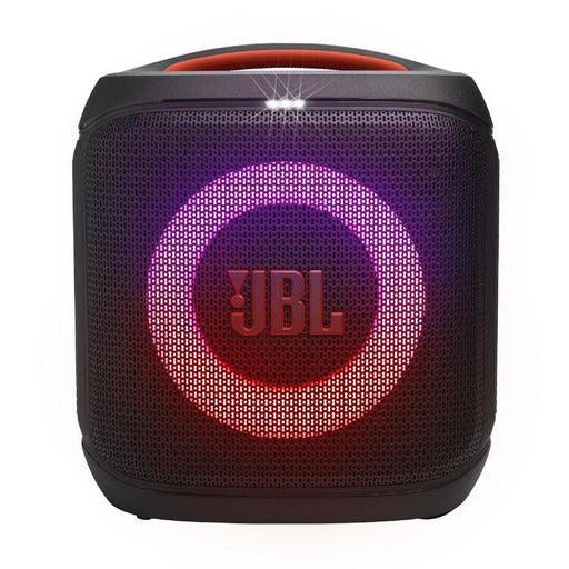 JBL Partybox Encore Essential 2 | Haut-parleur portatif - Sans fil - Bluetooth - 100 W - Jeu de lumière - Noir-SONXPLUS Rivière-du-Loup