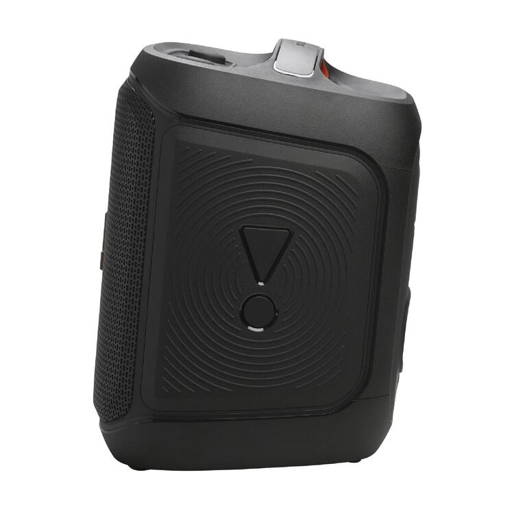 JBL Partybox Encore Essential 2 | Haut-parleur portatif - Sans fil - Bluetooth - 100 W - Jeu de lumière - Noir-SONXPLUS Rivière-du-Loup