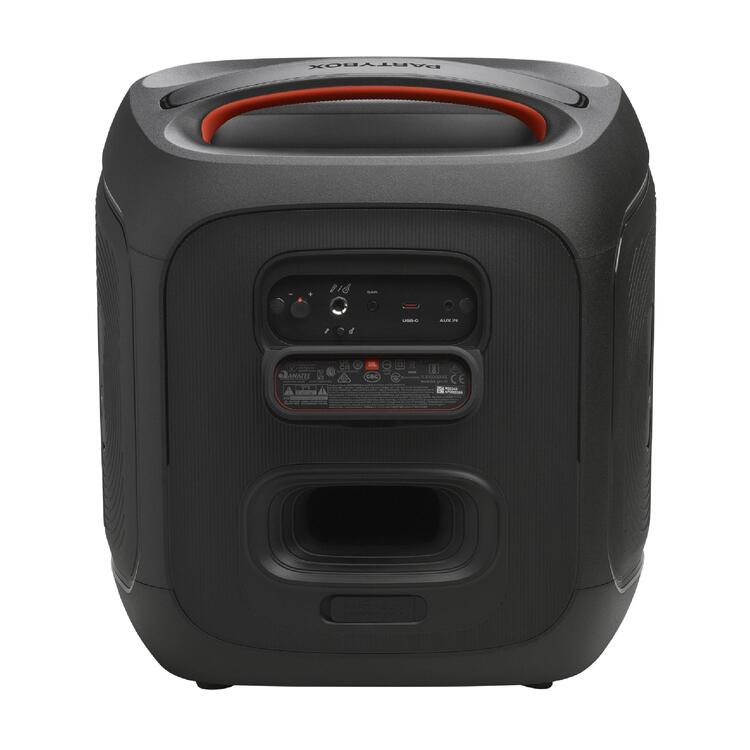 JBL Partybox Encore Essential 2 | Haut-parleur portatif - Sans fil - Bluetooth - 100 W - Jeu de lumière - Noir-SONXPLUS Rivière-du-Loup