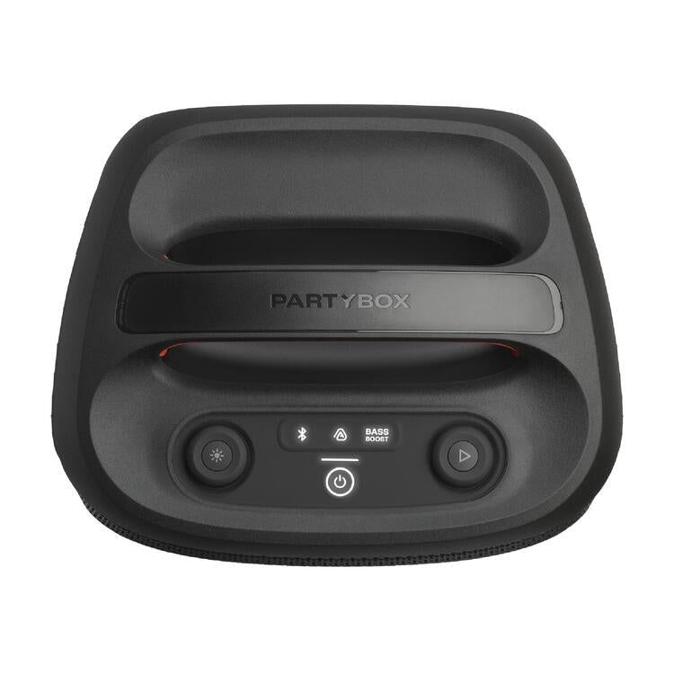 JBL Partybox Encore Essential 2 | Haut-parleur portatif - Sans fil - Bluetooth - 100 W - Jeu de lumière - Noir-SONXPLUS Rivière-du-Loup