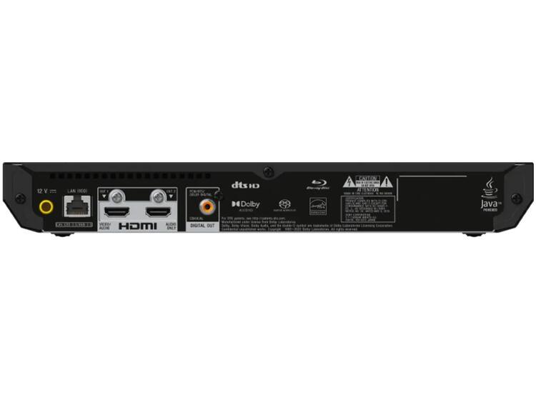 Sony UBPX700U | Lecteur Blu-ray - 4K UHD - HDR 10 - Noir-SONXPLUS Rivière-du-Loup