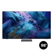 Samsung QN98QN990FFXZC | Téléviseur intelligent 98" Série QN990F - Neo QLED 8K - Neo Quantum HDR 8K Pro - Quantum Matrix Pro-Sonxplus Rivière-du-Loup.com