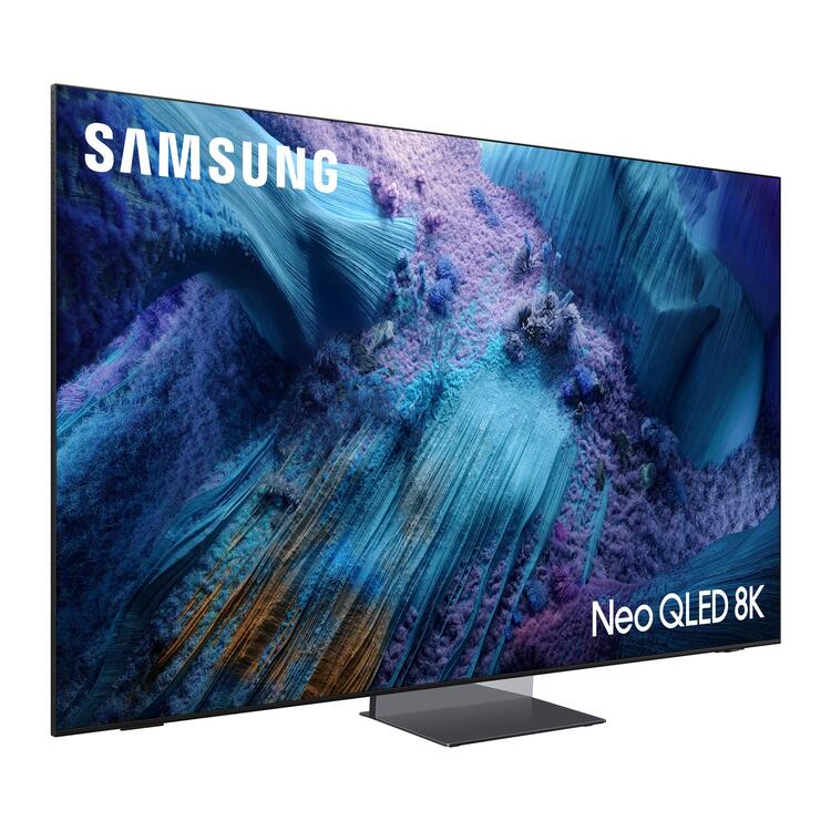 Samsung QN75QN990FFXZC | Téléviseur intelligent 75" Série QN990F - Neo QLED 8K - Neo Quantum HDR 8K Pro - Quantum Matrix Pro-Sonxplus Rivière-du-Loup.com