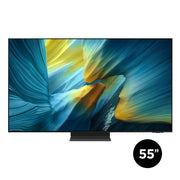 Samsung QN55S95FAFXZC | Téléviseur 55" - Série S95F - OLED - 4K - 120Hz - Aucun reflet-Sonxplus Rivière-du-Loup.com