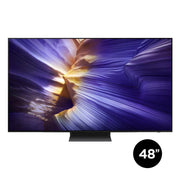 Samsung QN48S90FAEXZC | Téléviseur 48" - Série S90F - OLED - 4K - 120Hz-Sonxplus Rivière-du-Loup.com
