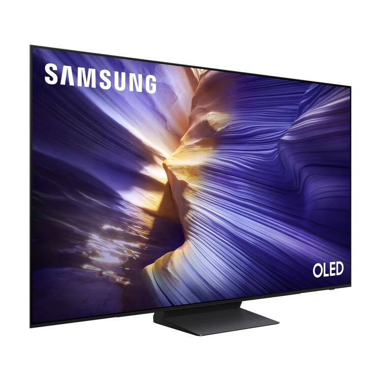 Samsung QN48S90FAEXZC | Téléviseur 48" - Série S90F - OLED - 4K - 120Hz-Sonxplus Rivière-du-Loup.com