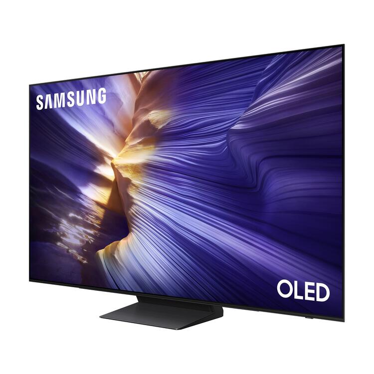 Samsung QN65S90FAEXZC | Téléviseur 65" - Série S90F - OLED - 4K - 120Hz-Sonxplus Rivière-du-Loup.com