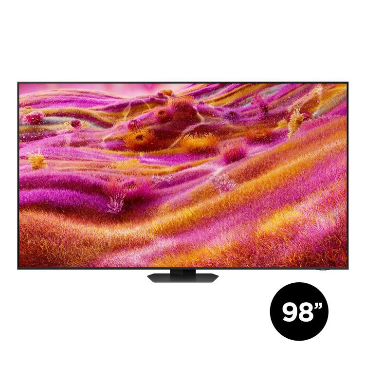 Samsung QN98QN90FAFXZC | Téléviseur 98" Série QN90F - 120Hz - 4K - Neo QLED-Sonxplus Rivière-du-Loup.com