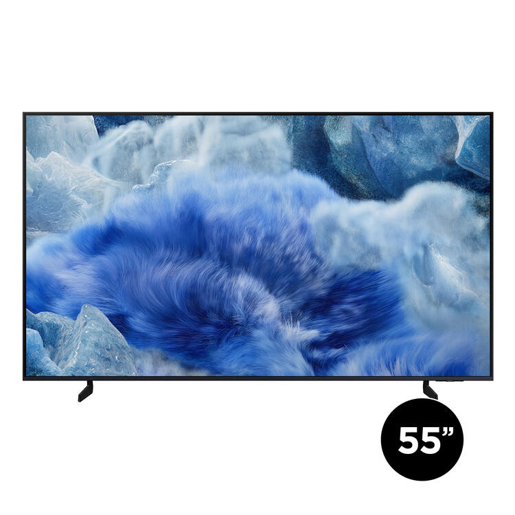 Samsung QN55Q8FAAFXZC | Téléviseur 55" Série Q8F - QLED - 4K - 120Hz - Quantum HDR+-Sonxplus Rivière-du-Loup.com