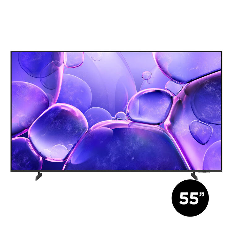 Samsung UN55U8000FFXZC | Téléviseur DEL 55" - Série U8000F - 4K Crystal UHD - 60Hz - HDR-Sonxplus Rivière-du-Loup.com