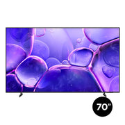 Samsung UN70U8000FFXZC | Téléviseur DEL 70" - Série U8000F - 4K Crystal UHD - 60Hz - HDR-Sonxplus Rivière-du-Loup.com
