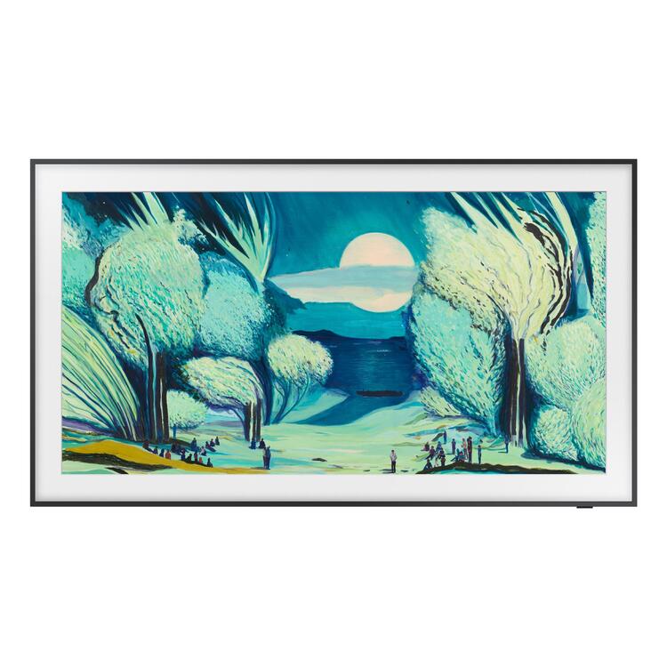 Samsung QN43LS03FAFXZC | Téléviseur 43" - The Frame - QLED - 4K - Série LS03FA - 60Hz - Quantum-Sonxplus Rivière-du-Loup.com