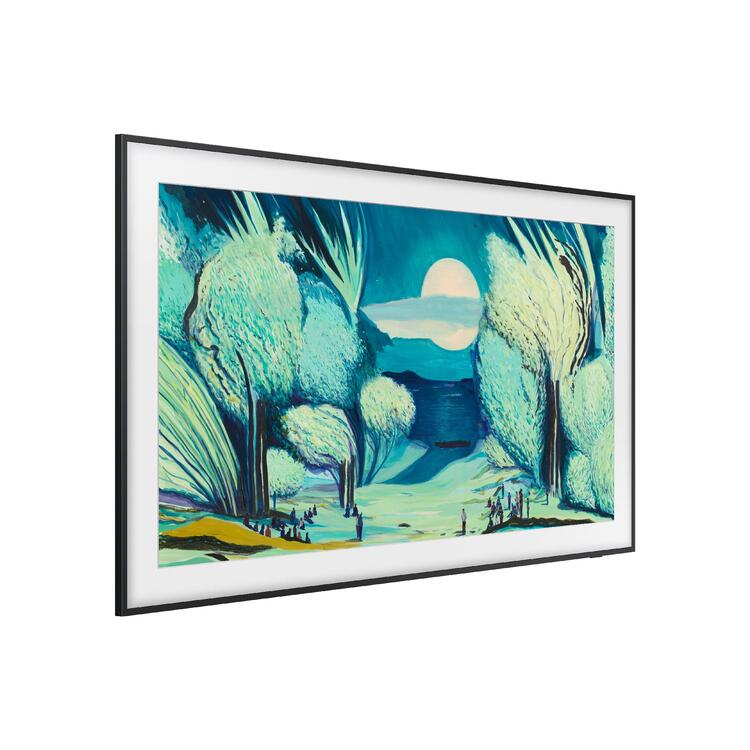 Samsung QN50LS03FAFXZC | Téléviseur 50" - The Frame - QLED - 4K - Série LS03FA - 60Hz - Quantum-Sonxplus Rivière-du-Loup.com