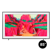 Samsung QN85LS03FWFXZC | Téléviseur 85" - The Frame - Neo QLED - 4K - Série LS03FW - 120Hz - Neo Quantum HDR-Sonxplus Rivière-du-Loup.com