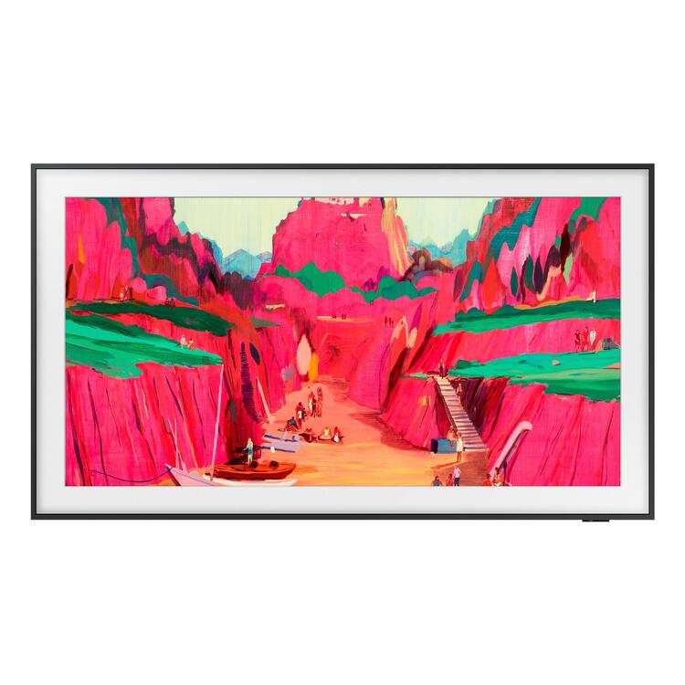 Samsung QN75LS03FWFXZC | Téléviseur 75" - The Frame - Neo QLED - 4K - Série LS03FW - 120Hz - Neo Quantum HDR-Sonxplus Rivière-du-Loup.com