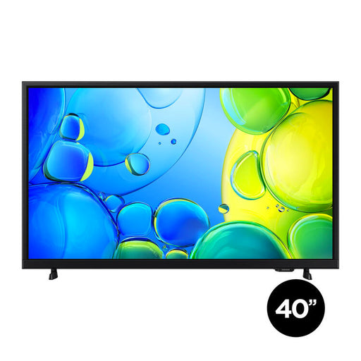 Samsung UN40F6000FFXZC | Téléviseur 40" LED - Série F6000F - 1080P FHD - HDR - Tizen - Noir-Sonxplus Rivière-du-Loup.com