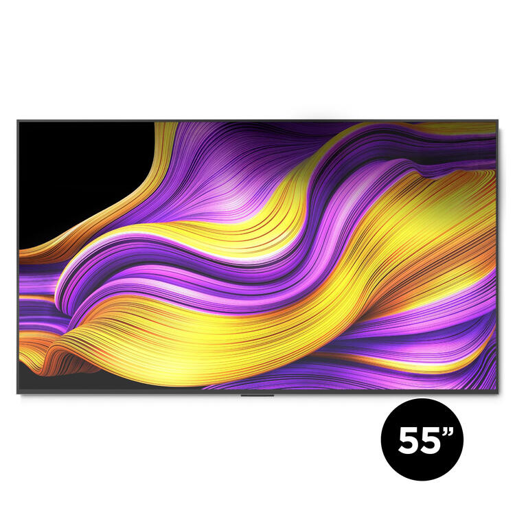 LG OLED55G5WUA | Téléviseur 55" 4K OLED - 120Hz - Série G5 - Processeur IA a11 4K Gen2 - Noir-SONXPLUS Rivière-du-Loup