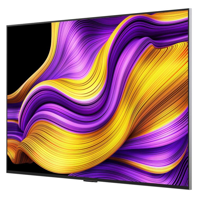 LG OLED55G5WUA | Téléviseur 55" 4K OLED - 120Hz - Série G5 - Processeur IA a11 4K Gen2 - Noir-SONXPLUS Rivière-du-Loup