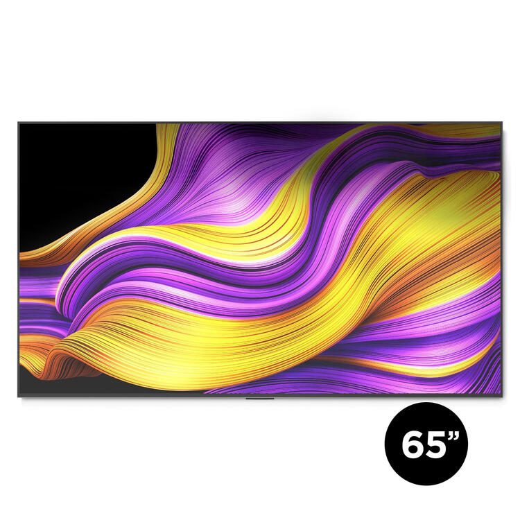 LG OLED65G5WUA | Téléviseur 65" 4K OLED - 120Hz - Série G5 - Processeur IA a11 4K Gen2 - Noir-SONXPLUS Rivière-du-Loup