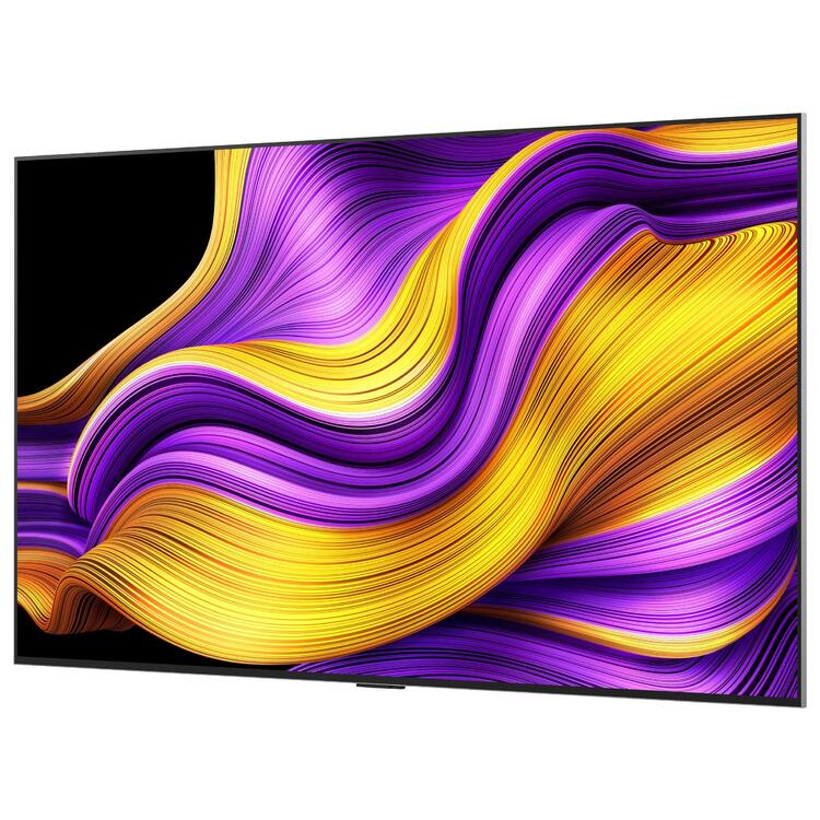 LG OLED65G5WUA | Téléviseur 65" 4K OLED - 120Hz - Série G5 - Processeur IA a11 4K Gen2 - Noir-SONXPLUS Rivière-du-Loup