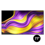 LG OLED77G5WUA | Téléviseur 77" 4K OLED - 120Hz - Série G5 - Processeur IA a11 4K Gen2 - Noir-SONXPLUS Rivière-du-Loup
