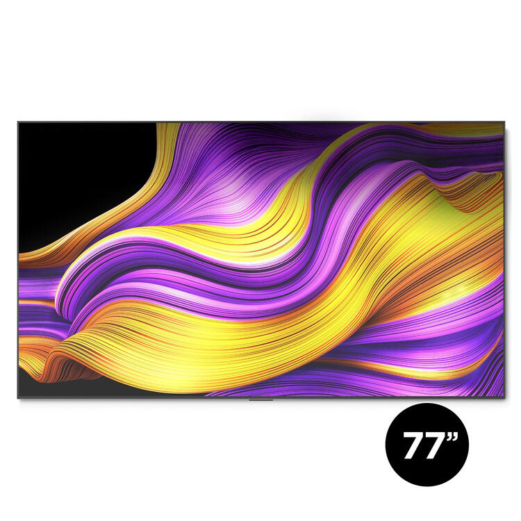 LG OLED77G5WUA | Téléviseur 77" 4K OLED - 120Hz - Série G5 - Processeur IA a11 4K Gen2 - Noir-SONXPLUS Rivière-du-Loup