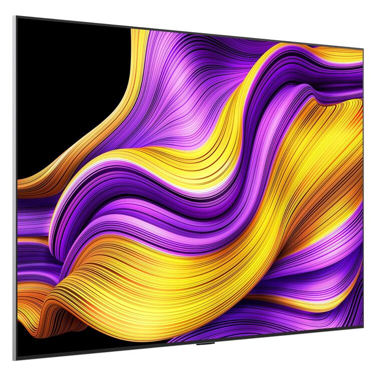 LG OLED77G5WUA | Téléviseur 77" 4K OLED - 120Hz - Série G5 - Processeur IA a11 4K Gen2 - Noir-SONXPLUS Rivière-du-Loup