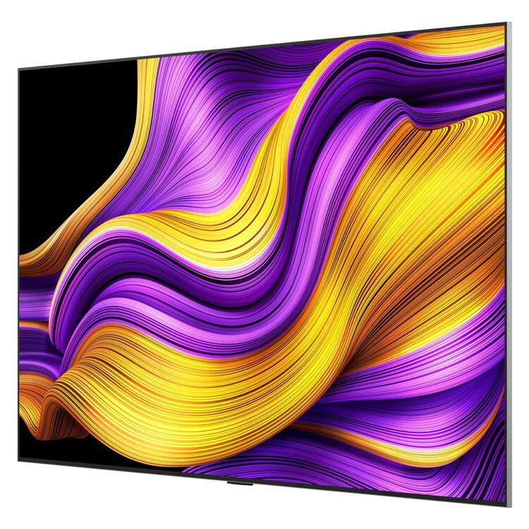 LG OLED77G5WUA | Téléviseur 77" 4K OLED - 120Hz - Série G5 - Processeur IA a11 4K Gen2 - Noir-SONXPLUS Rivière-du-Loup