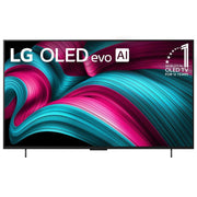 LG OLED42C5PUA | Téléviseur 42" 4K OLED - 120Hz - Série C5 - Processeur IA a9 4K Gen8 - Noir-SONXPLUS Rivière-du-Loup