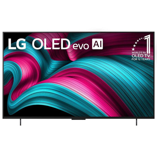 LG OLED42C5PUA | Téléviseur 42" 4K OLED - 120Hz - Série C5 - Processeur IA a9 4K Gen8 - Noir-SONXPLUS Rivière-du-Loup