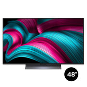 LG OLED48C5PUA | Téléviseur 48" 4K OLED - 120Hz - Série C5 - Processeur IA a9 4K Gen8 - Noir-SONXPLUS Rivière-du-Loup