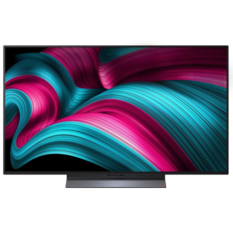 LG OLED48C5PUA | Téléviseur 48" 4K OLED - 120Hz - Série C5 - Processeur IA a9 4K Gen8 - Noir-SONXPLUS Rivière-du-Loup