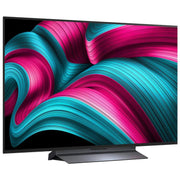 LG OLED48C5PUA | Téléviseur 48" 4K OLED - 120Hz - Série C5 - Processeur IA a9 4K Gen8 - Noir-SONXPLUS Rivière-du-Loup