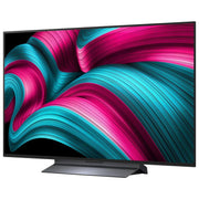 LG OLED48C5PUA | Téléviseur 48" 4K OLED - 120Hz - Série C5 - Processeur IA a9 4K Gen8 - Noir-SONXPLUS Rivière-du-Loup
