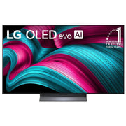 LG OLED55C5PUA | Téléviseur 55" 4K OLED - 120Hz - Série C5 - Processeur IA a9 4K Gen8 - Noir-SONXPLUS Rivière-du-Loup