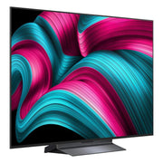 LG OLED55C5PUA | Téléviseur 55" 4K OLED - 120Hz - Série C5 - Processeur IA a9 4K Gen8 - Noir-SONXPLUS Rivière-du-Loup