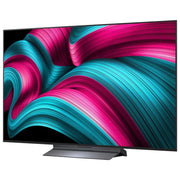 LG OLED55C5PUA | Téléviseur 55" 4K OLED - 120Hz - Série C5 - Processeur IA a9 4K Gen8 - Noir-SONXPLUS Rivière-du-Loup