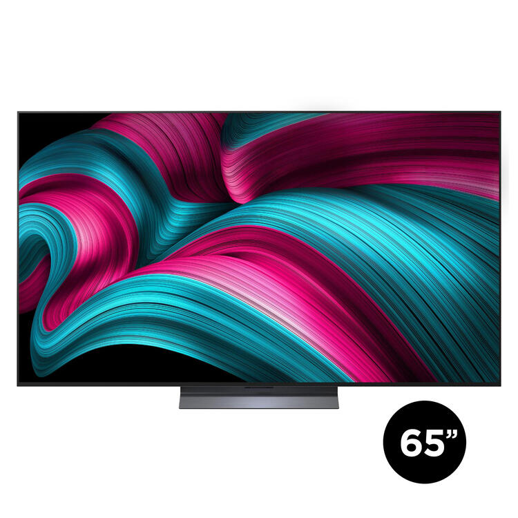 LG OLED65C5PUA | Téléviseur 65" 4K OLED - 120Hz - Série C5 - Processeur IA a9 4K Gen8 - Noir-SONXPLUS Rivière-du-Loup