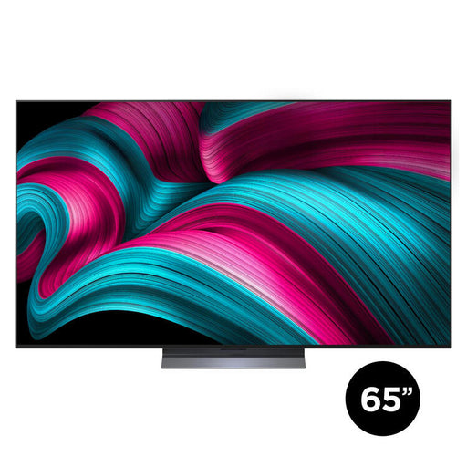 LG OLED65C5PUA | Téléviseur 65" 4K OLED - 120Hz - Série C5 - Processeur IA a9 4K Gen8 - Noir-SONXPLUS Rivière-du-Loup