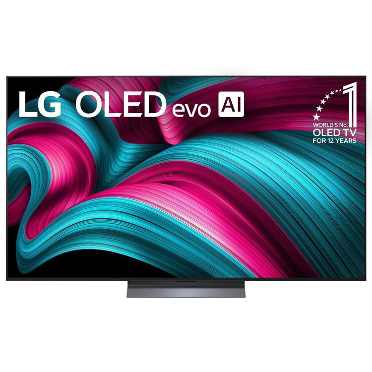 LG OLED65C5PUA | Téléviseur 65" 4K OLED - 120Hz - Série C5 - Processeur IA a9 4K Gen8 - Noir-SONXPLUS Rivière-du-Loup