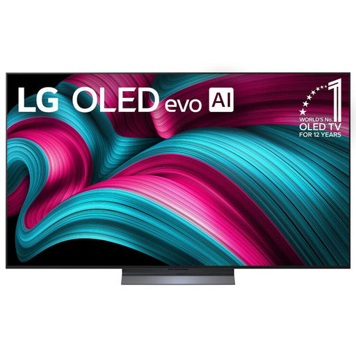 LG OLED65C5PUA | Téléviseur 65" 4K OLED - 120Hz - Série C5 - Processeur IA a9 4K Gen8 - Noir-SONXPLUS Rivière-du-Loup