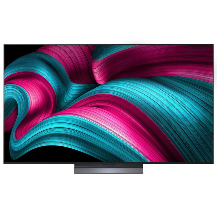 LG OLED65C5PUA | Téléviseur 65" 4K OLED - 120Hz - Série C5 - Processeur IA a9 4K Gen8 - Noir-SONXPLUS Rivière-du-Loup