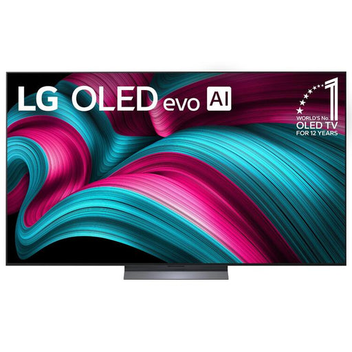 LG OLED77C5PUA | Téléviseur 77" 4K OLED - 120Hz - Série C5 - Processeur IA a9 4K Gen8 - Noir-SONXPLUS Rivière-du-Loup