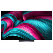 LG OLED77C5PUA | Téléviseur 77" 4K OLED - 120Hz - Série C5 - Processeur IA a9 4K Gen8 - Noir-SONXPLUS Rivière-du-Loup