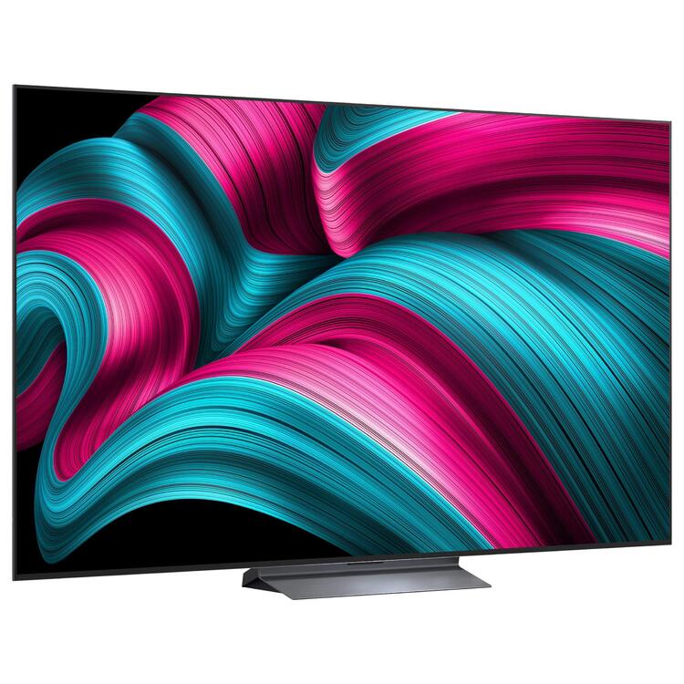 LG OLED77C5PUA | Téléviseur 77" 4K OLED - 120Hz - Série C5 - Processeur IA a9 4K Gen8 - Noir-SONXPLUS Rivière-du-Loup