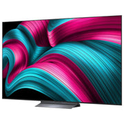 LG OLED77C5PUA | Téléviseur 77" 4K OLED - 120Hz - Série C5 - Processeur IA a9 4K Gen8 - Noir-SONXPLUS Rivière-du-Loup