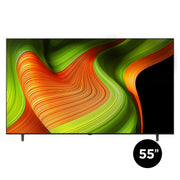 LG OLED55B5PUA | Téléviseur 55" 4K OLED - 120Hz - Série B5 - Processeur IA a8 4K Gen2 - Noir-SONXPLUS Rivière-du-Loup