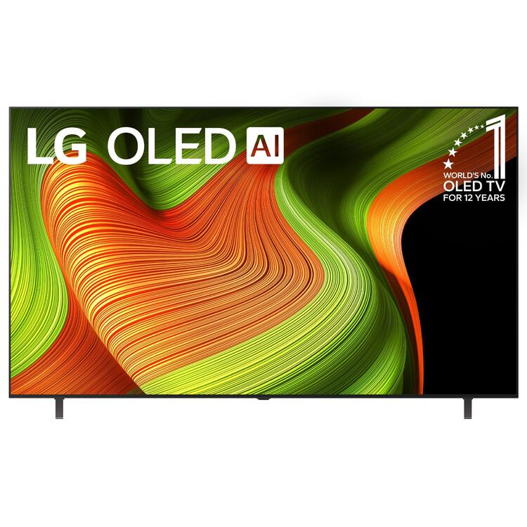 LG OLED55B5PUA | Téléviseur 55" 4K OLED - 120Hz - Série B5 - Processeur IA a8 4K Gen2 - Noir-SONXPLUS Rivière-du-Loup