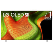 LG OLED65B5PUA | Téléviseur 65" 4K OLED - 120Hz - Série B5 - Processeur IA a8 4K Gen2 - Noir-SONXPLUS Rivière-du-Loup
